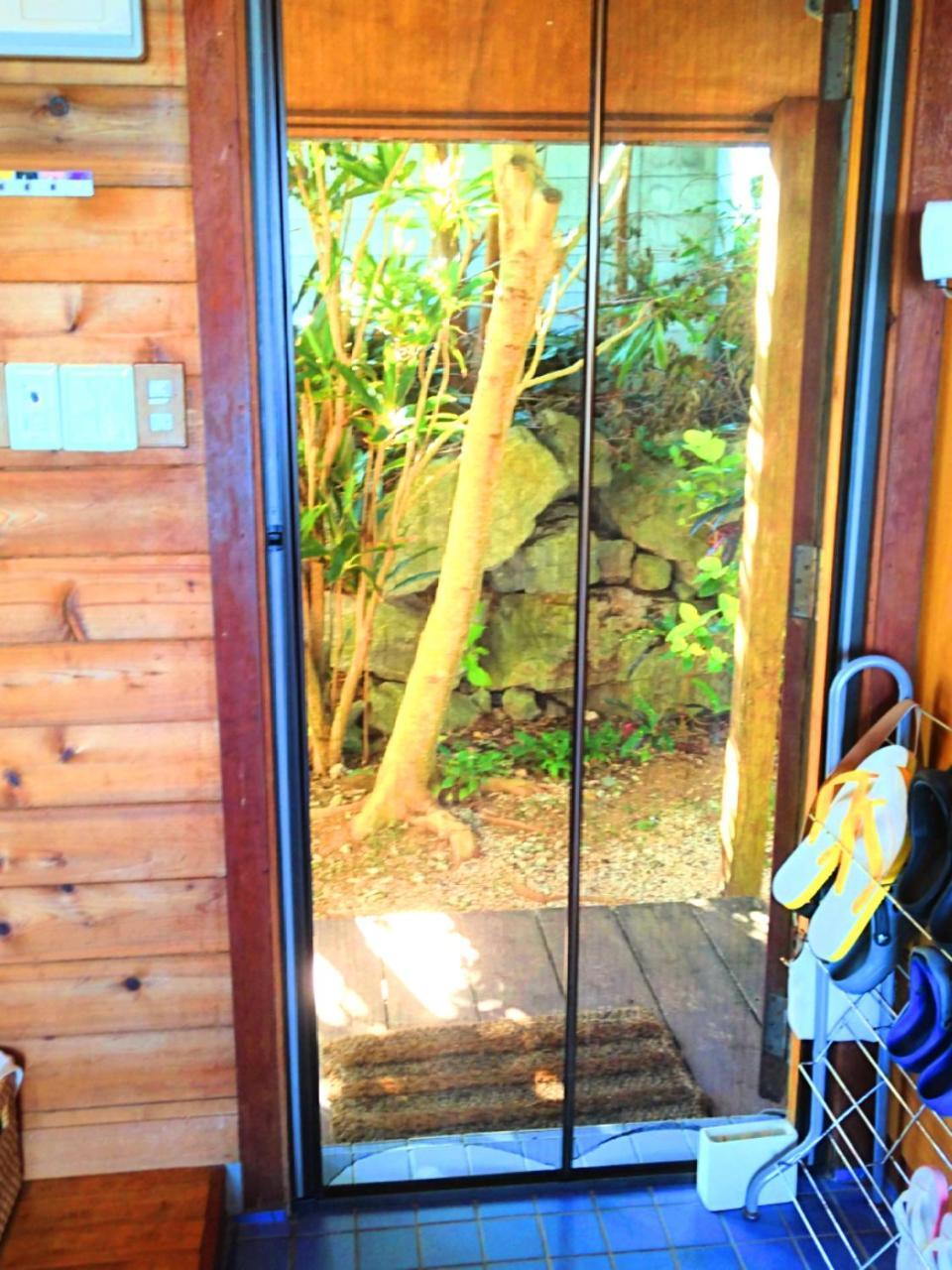 Private Beach House Motobu Ngoại thất bức ảnh
