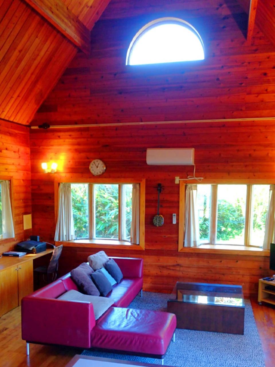 Private Beach House Motobu Ngoại thất bức ảnh