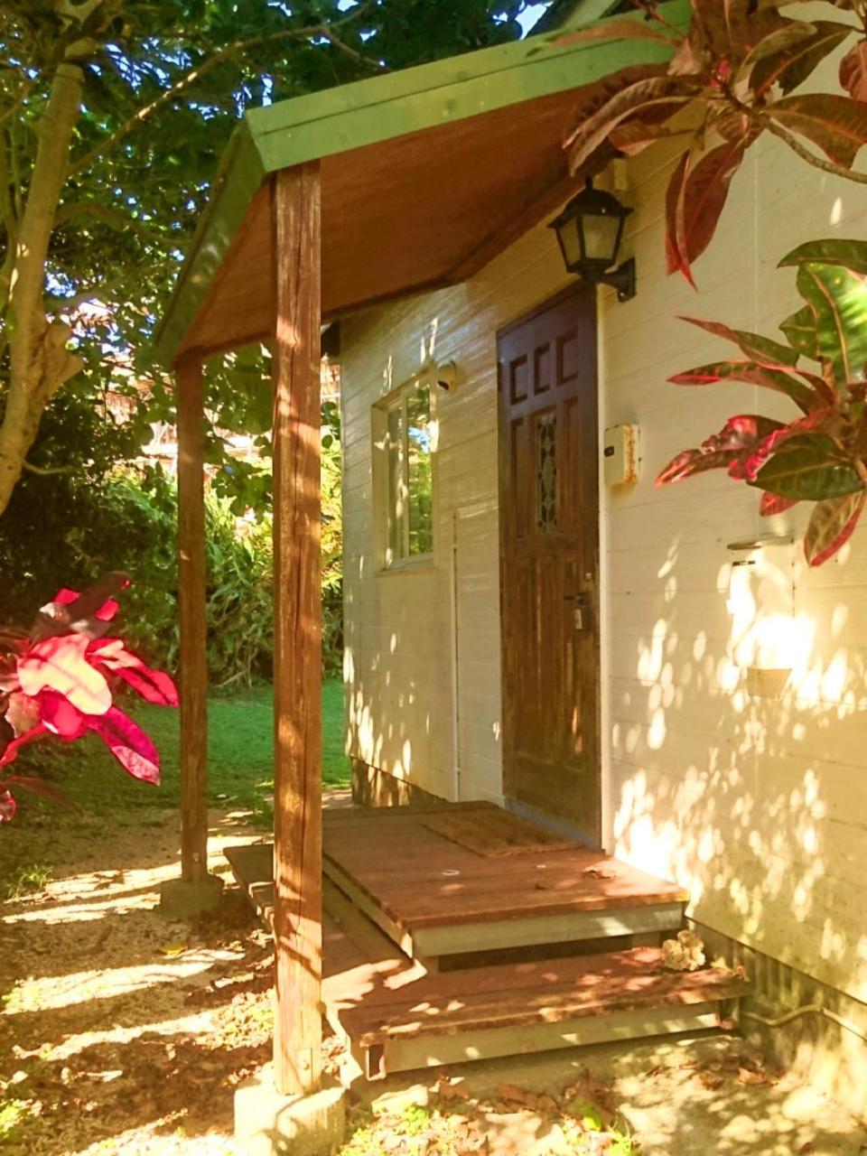Private Beach House Motobu Ngoại thất bức ảnh