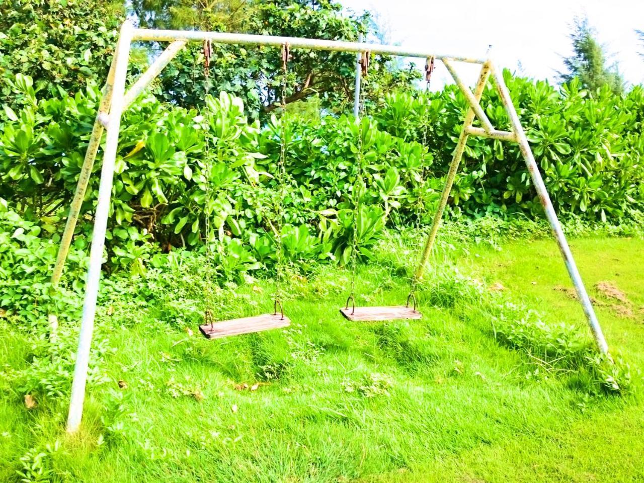 Private Beach House Motobu Ngoại thất bức ảnh